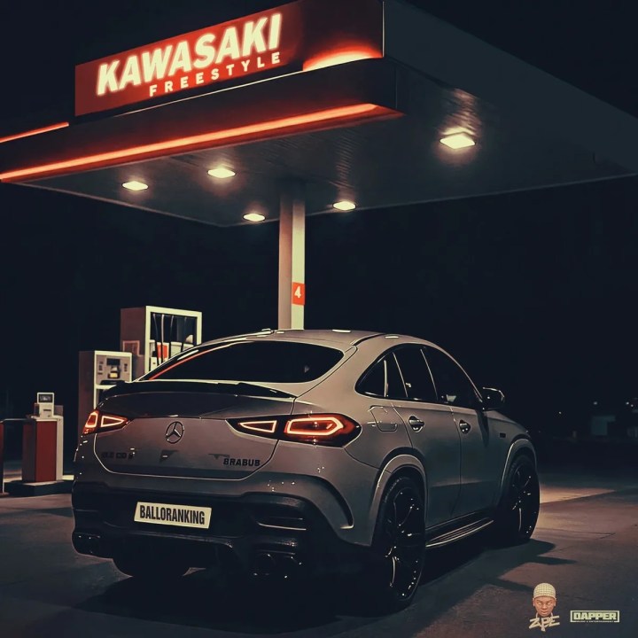 Balloranking – Kawasaki (Freestyle) by Balloranking