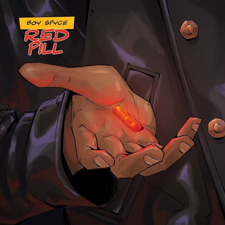 Boy Spyce – PROBLEMS