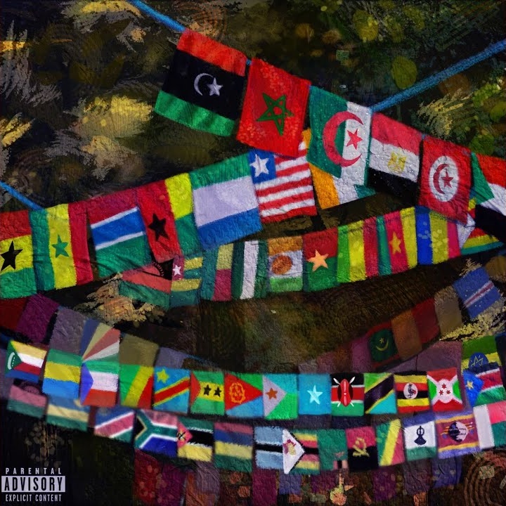 CKay – AFRICAN GIRLS ft. Kidd Carder by Kidd Carder, CKay