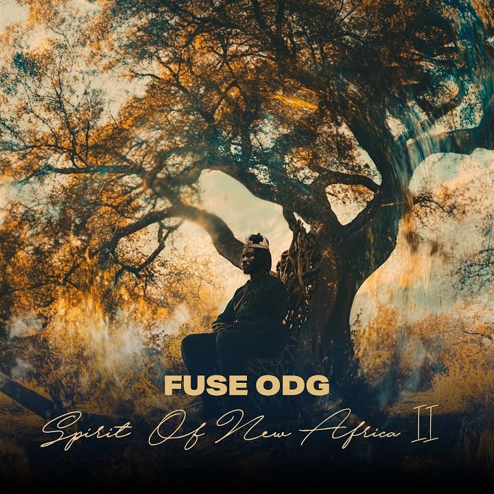 Fuse ODG – Papi ft. Sarkodie & Righteous