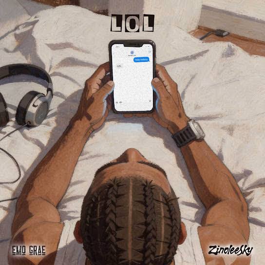 Emo Grae – LOL ft. Zinoleesky
