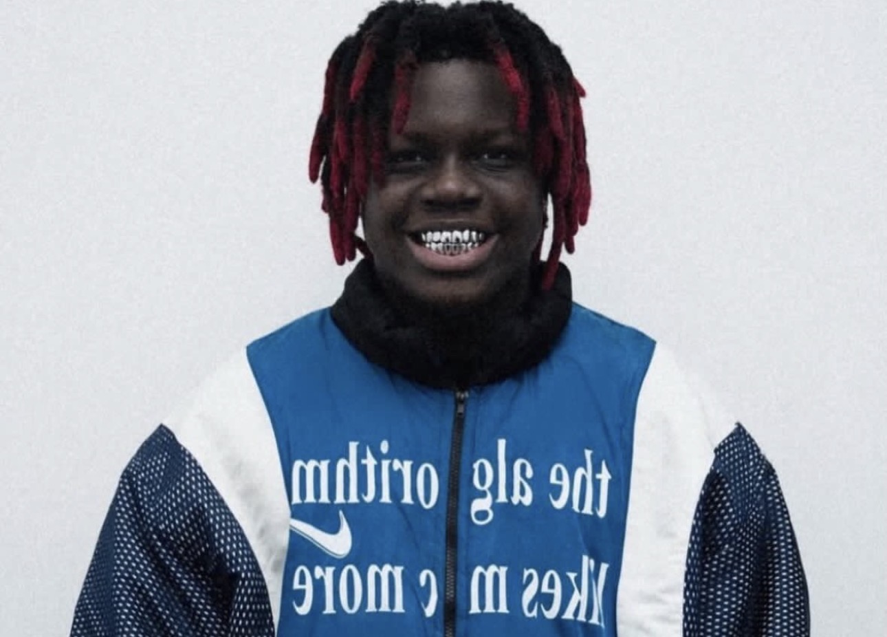 Famous Pluto is a 'STREET THERAPIST' in debut album - Album Cover