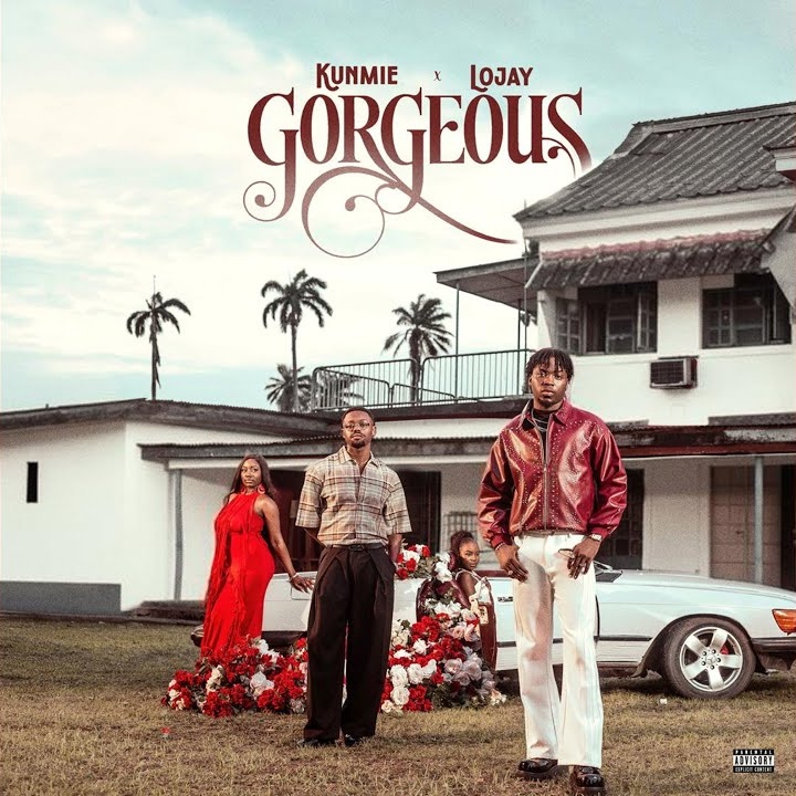 Kunmie – Gorgeous ft. Lojay