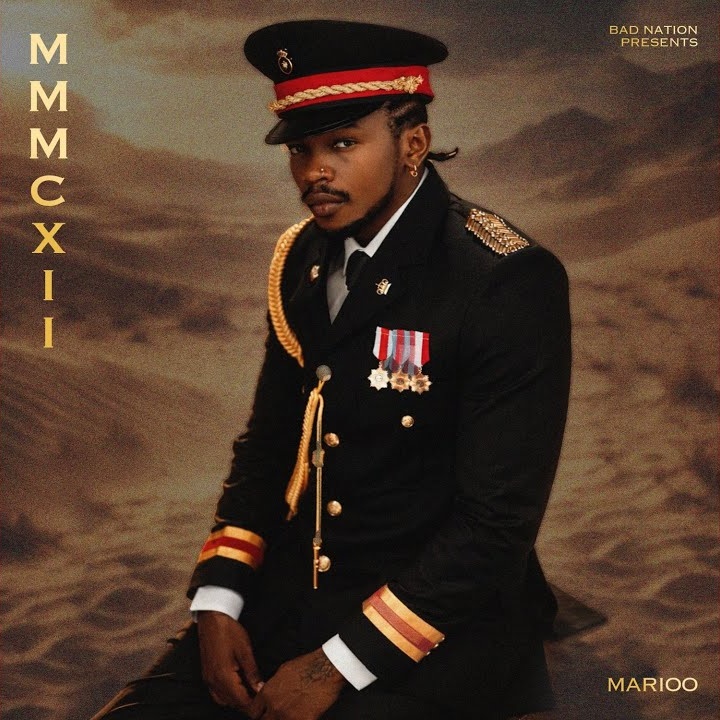 Marioo – Watu ft. D Voice