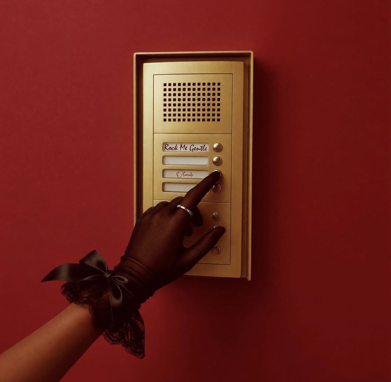 Olamide – Rock Me Gentle