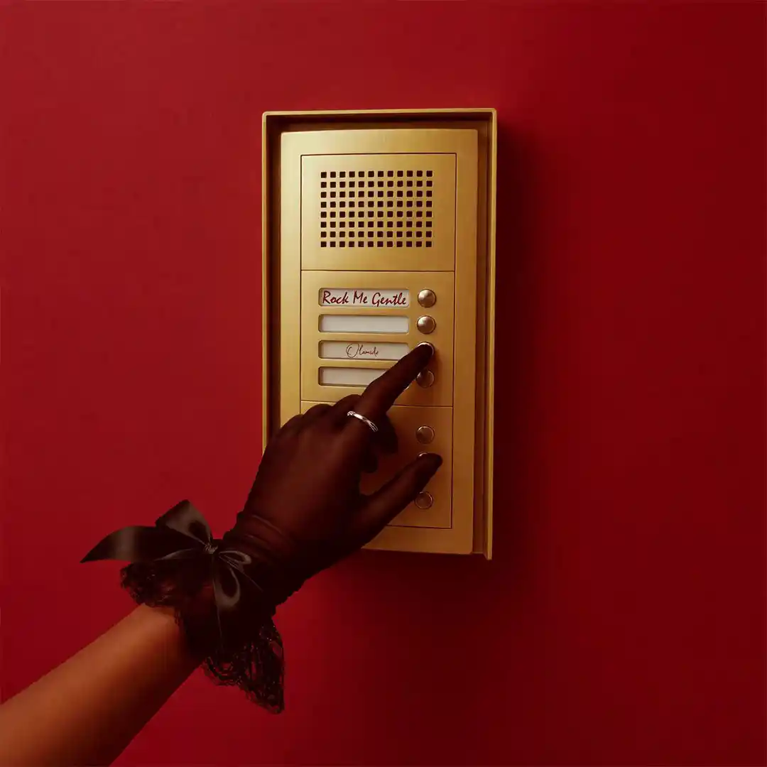 Olamide – Rock Me Gentle