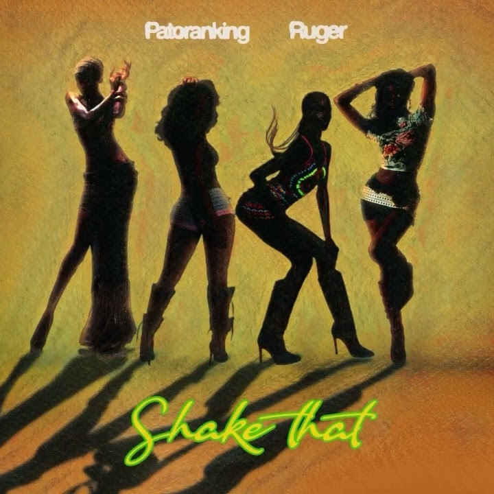 Patoranking – Shake That ft. Ruger