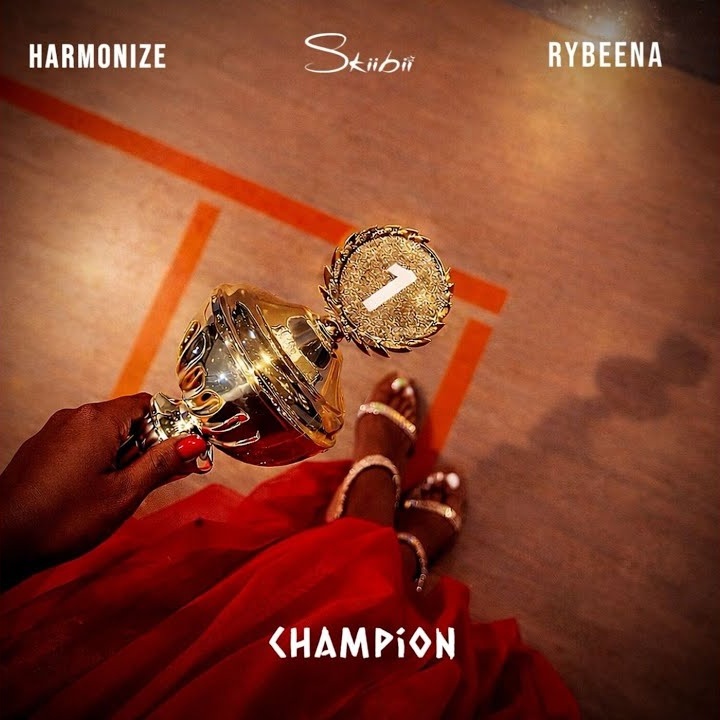 Skiibii – Champion ft. Rybeena & Harmonize by Skiibii, Rybeena, Harmonize