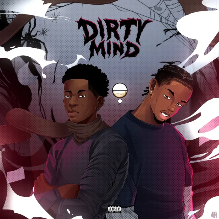 Tiphe – Dirty Mind Ft. Emo Grae by Emo Grae, Tiphe