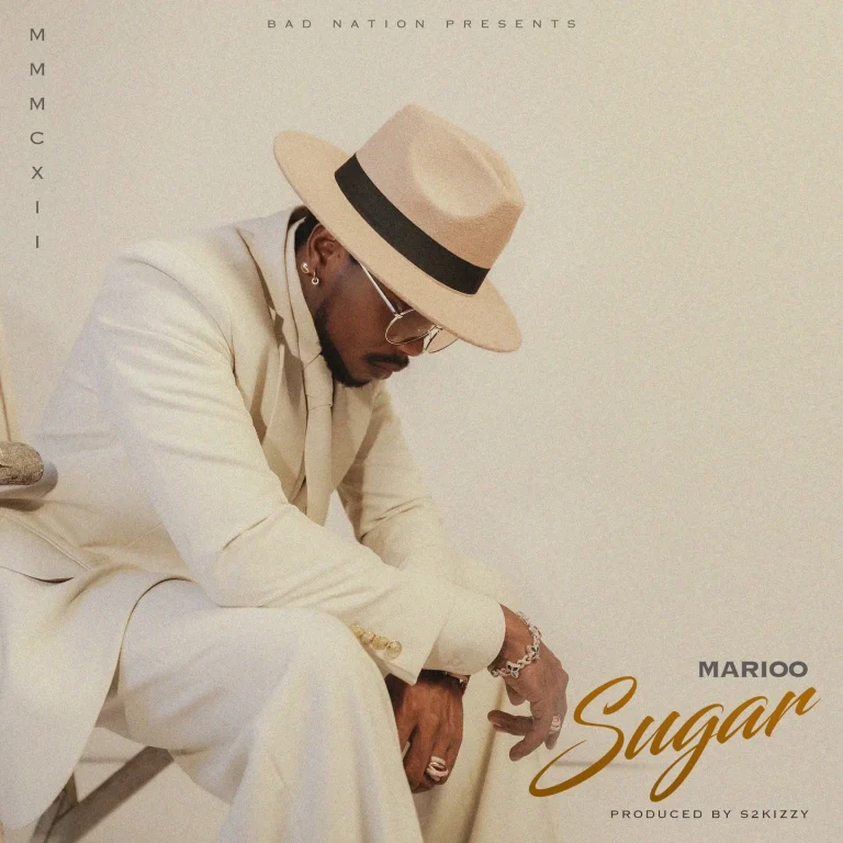 Marioo – Sugar