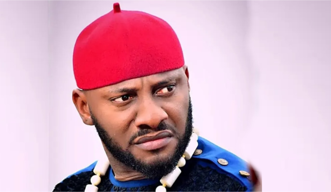 Don’t keep malice with your wife, Yul Edochie tells men