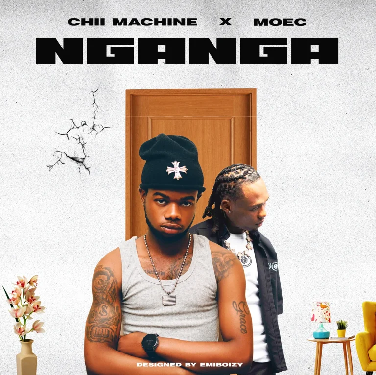 Chii Machine – Nganga ft. Moec by Chii Machine, Moec