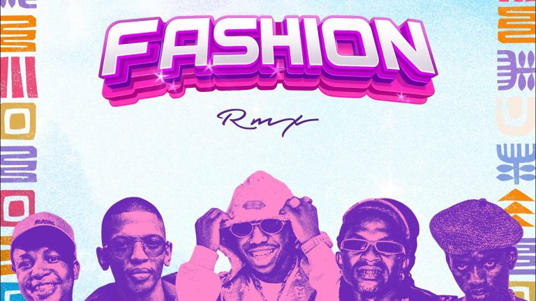 Chino Kidd – Fashion (Remix) ft. S2kizzy, Silas Africa, Tebogo G Mashego, Joblaq