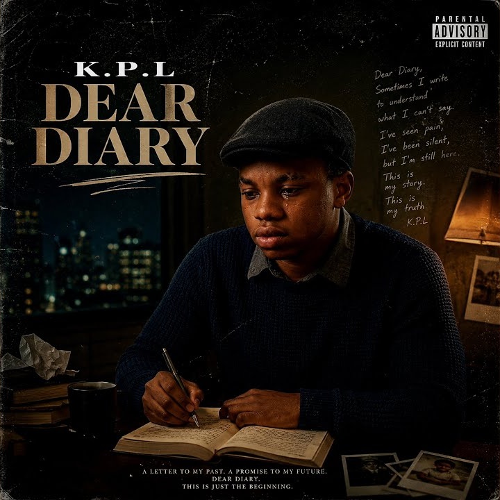 One More Chance by K.P.L