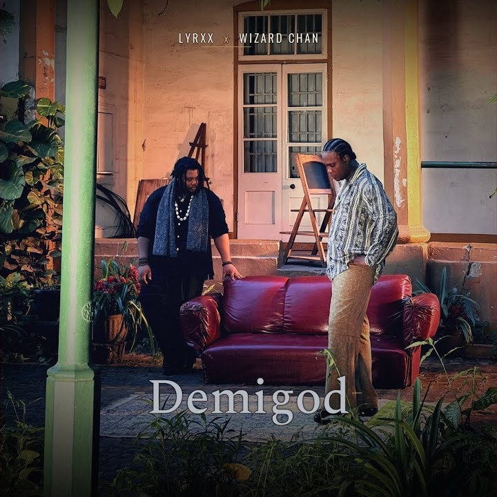 Demigod by Wizard Chan, Lyrxx