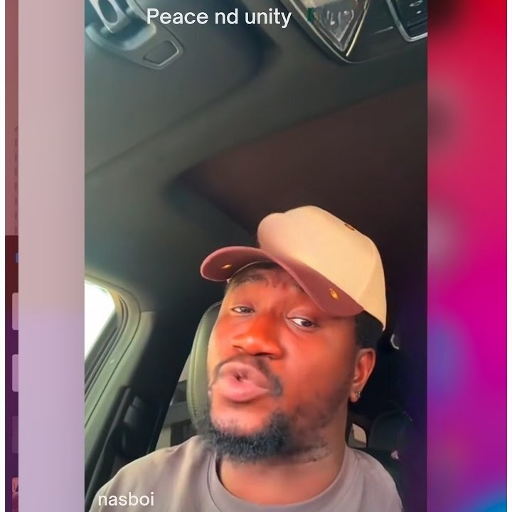 Nasboi – Peace Nd Unity