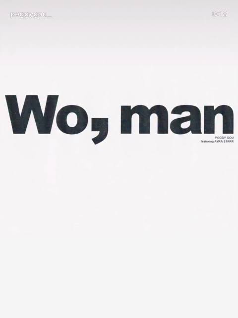 Wo,man