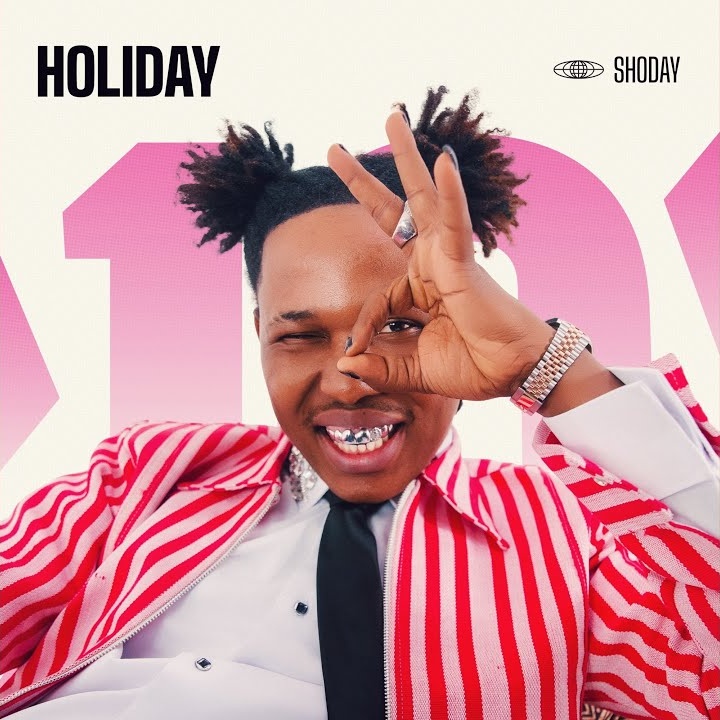 Shoday – Holiday ft. Ronaldinho Gaúcho & Tu Musica by Shoday, Ronaldinho Gaúcho, Tu Musica