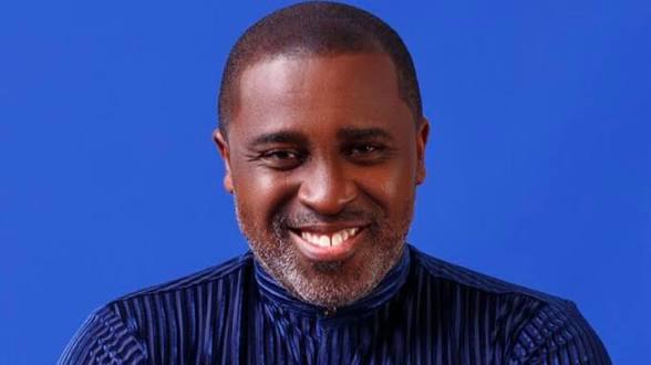 Frank Edoho debuts music passion amid marital turbulence with wife and Chike