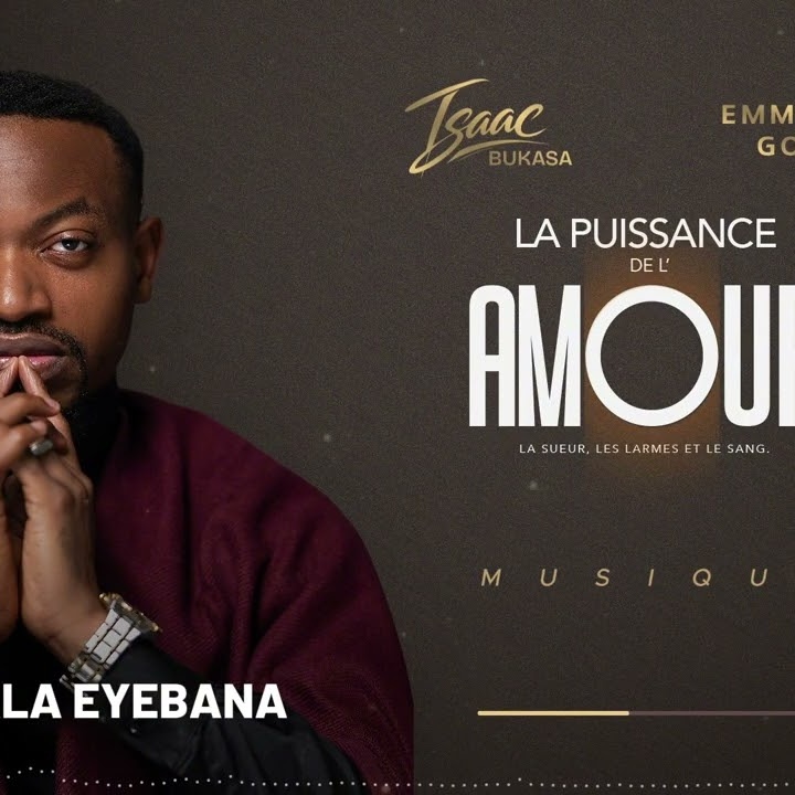 Isaac Bukasa – Tant que je vivrai | Paroles ft. Emmanim Gospel
