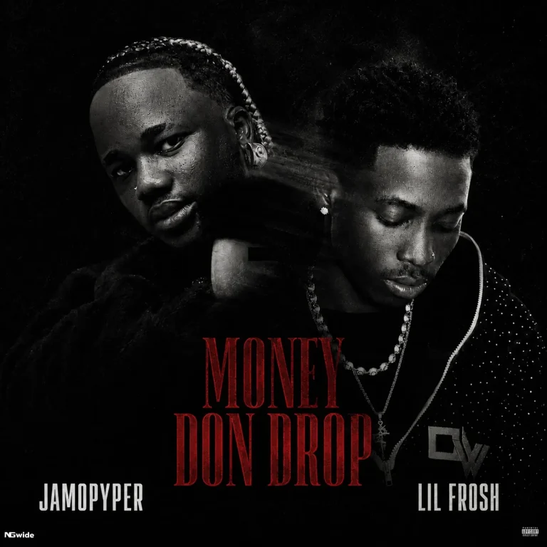 Money Don Drop by Lil Frosh, Jamopyper