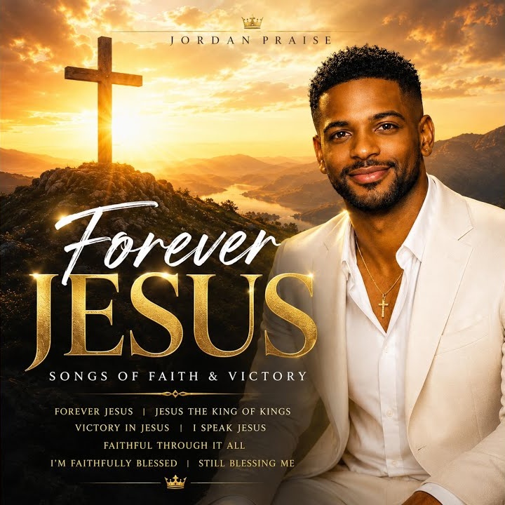 Victory in Jesus by Jordan Praise