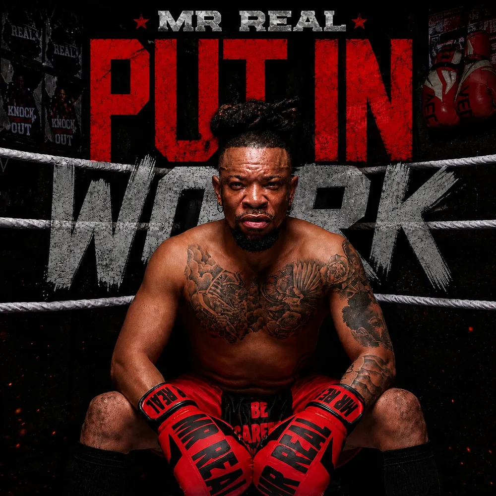 Put In Work by Mr Real