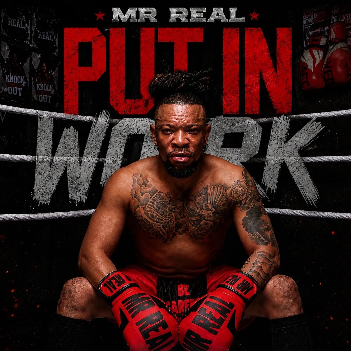 Putin Work