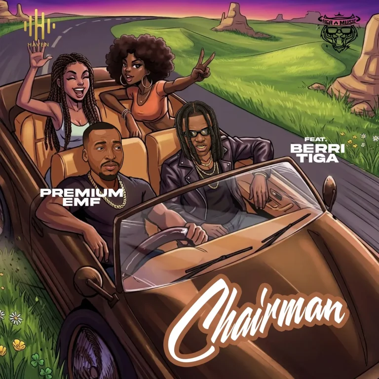 Chairman (Remix)