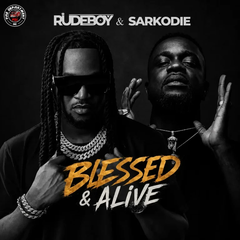 Blessed & Alive