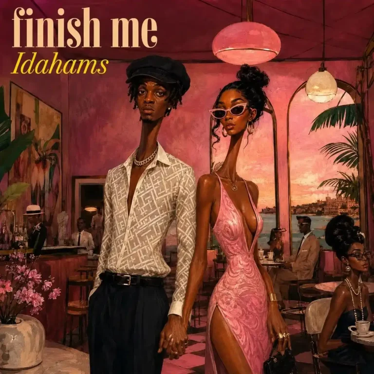 Finish Me by Idahams