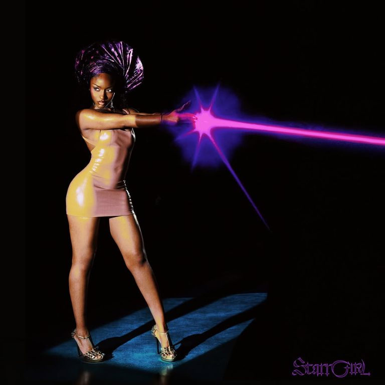 Hot Body (Remix) by Ayra Starr, Danny Ocean