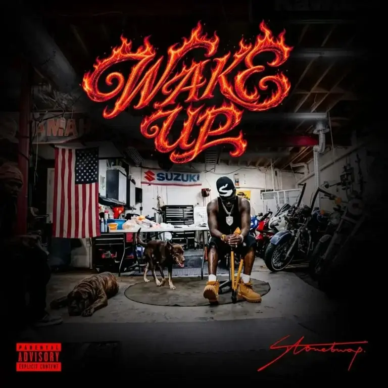 Wake Up by Stonebwoy