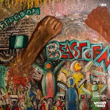 No Nation (Ayakata) by ODUMODUBLVCK, Ginton, Fela Kuti, Sholz