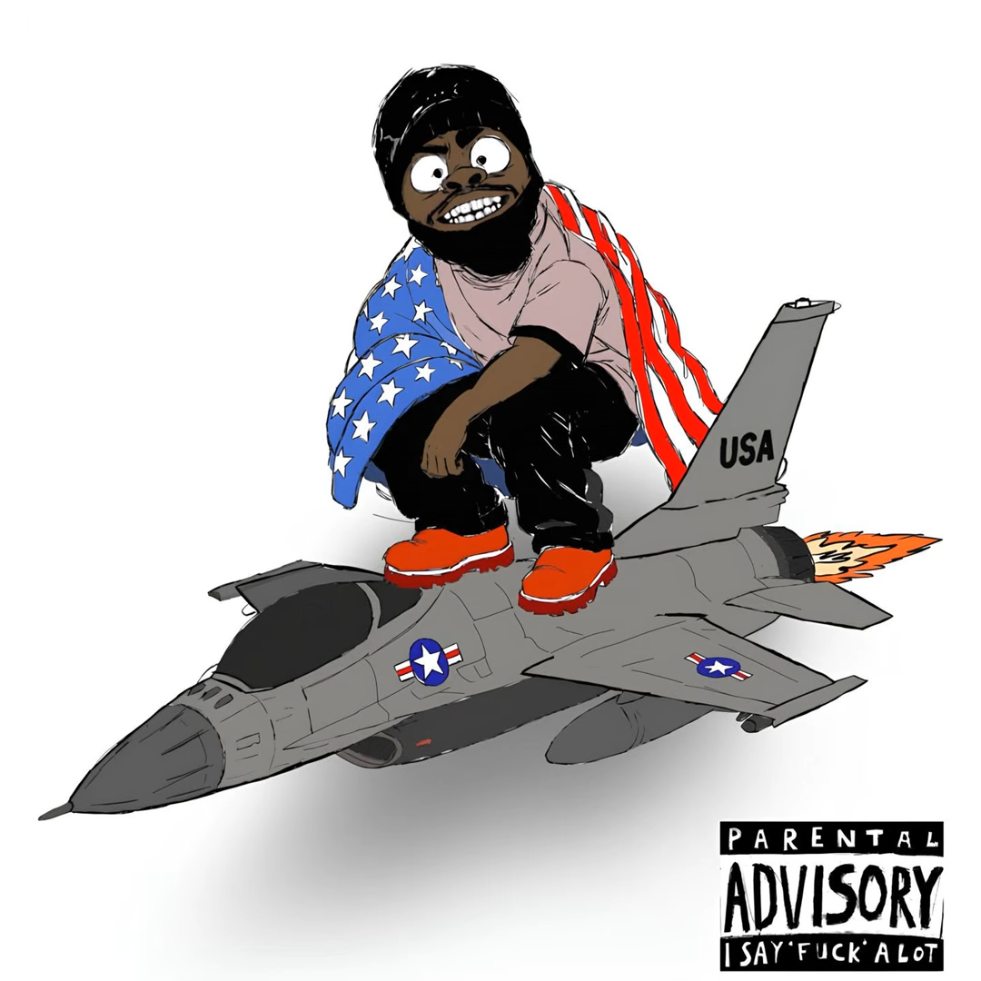 United State Airforce Fighter Jet